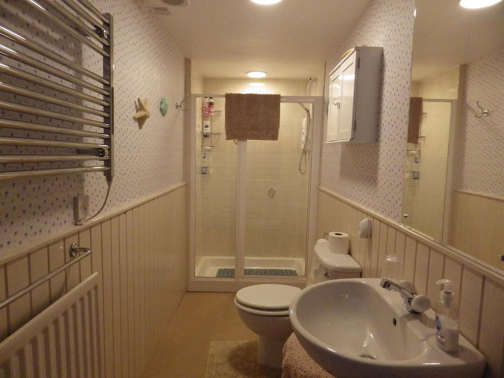 Sorbietrees B&B Newcastleton Habitación foto