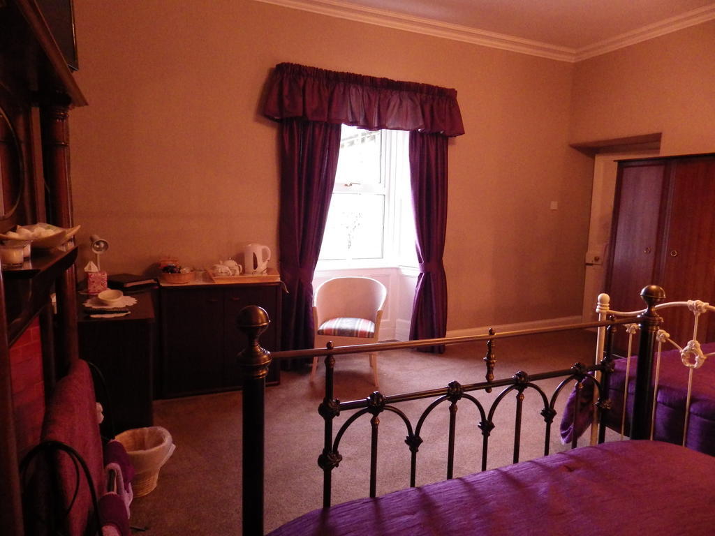 Sorbietrees B&B Newcastleton Habitación foto